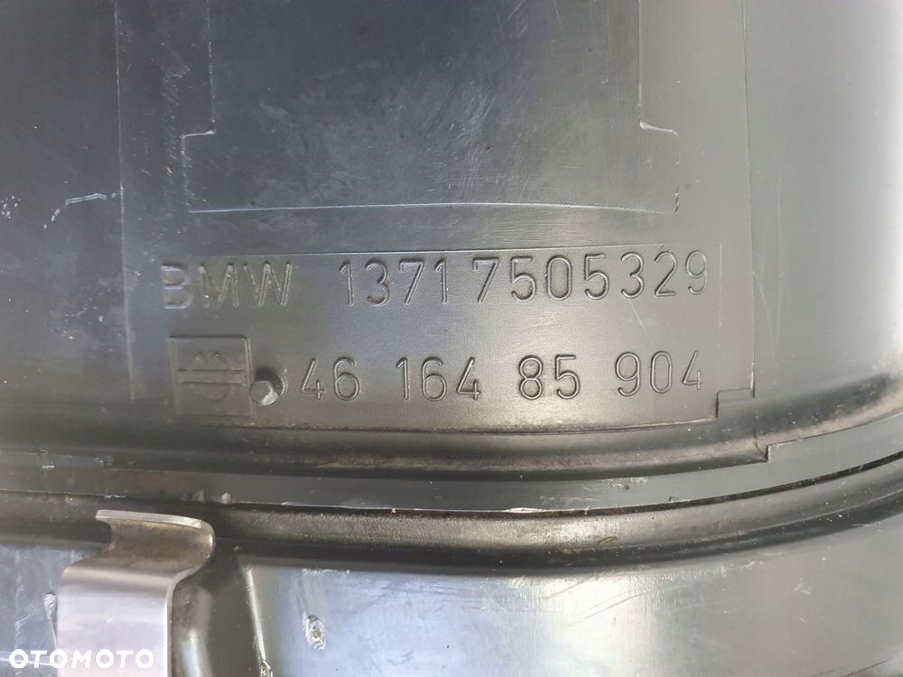 Range Rover Vogue L322 4.4 V8 OBUDOWA FILTRA POWIETRZA 46164858904 - 8