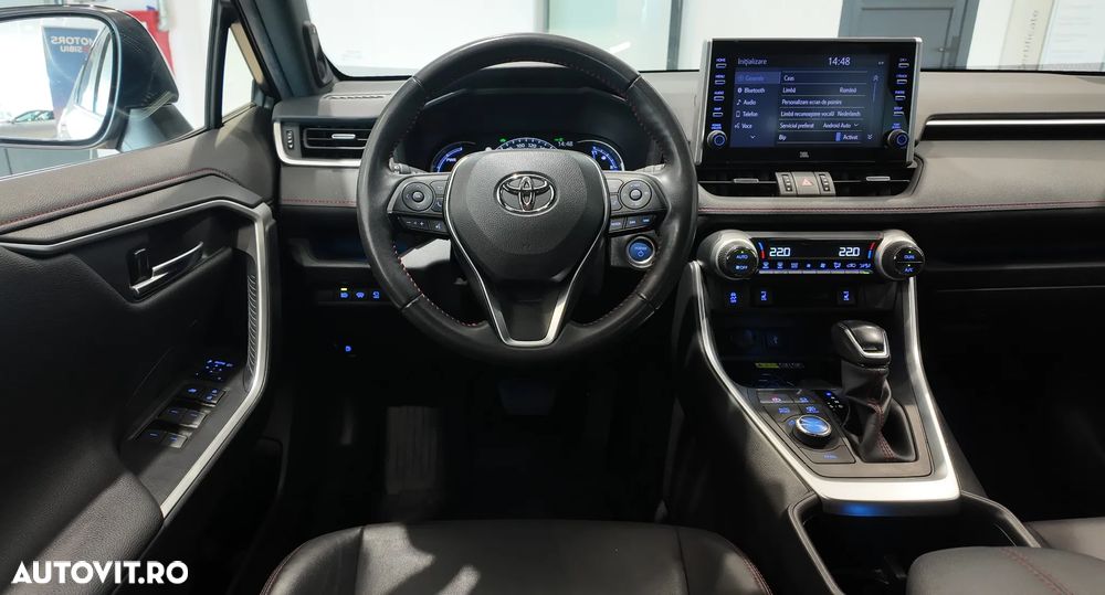 Toyota RAV4 2.5 PHEV VVT-iE 4x4 Style Bi-Tone - 18