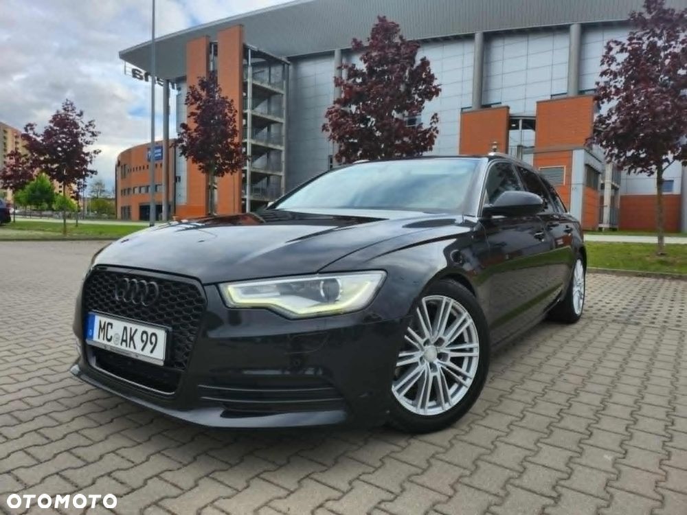 Audi A6 Avant - 1