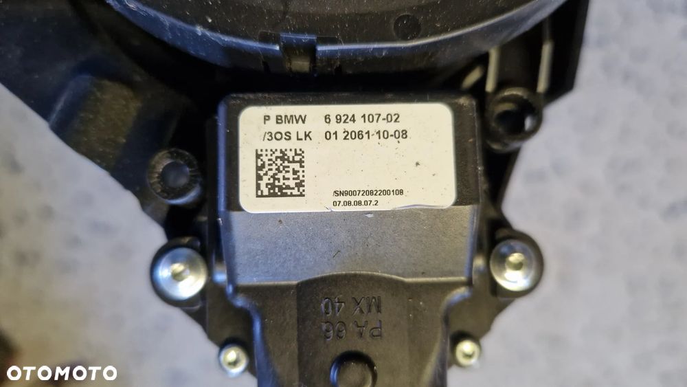 BMW E61 E61 PRZEŁĄCZNIK ZESPOLONY 9170226 - 5