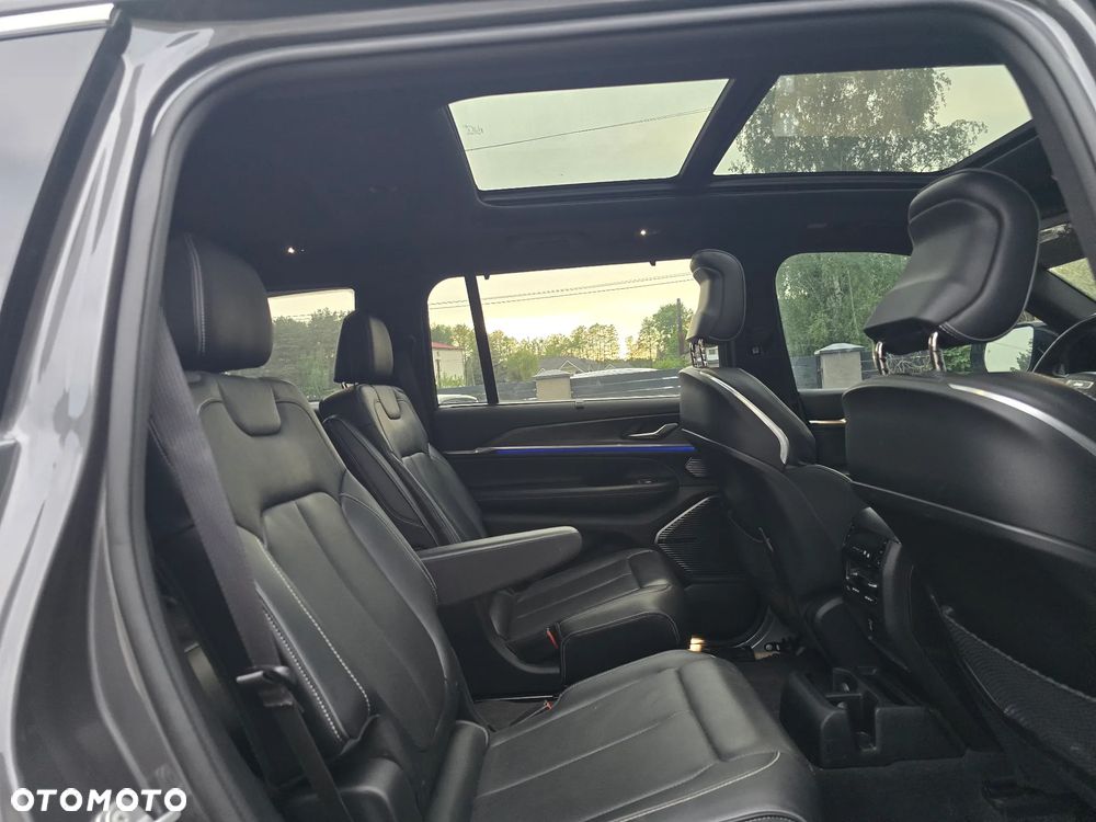 Jeep Grand Cherokee 3.6 V6 Overland EU6 - 16