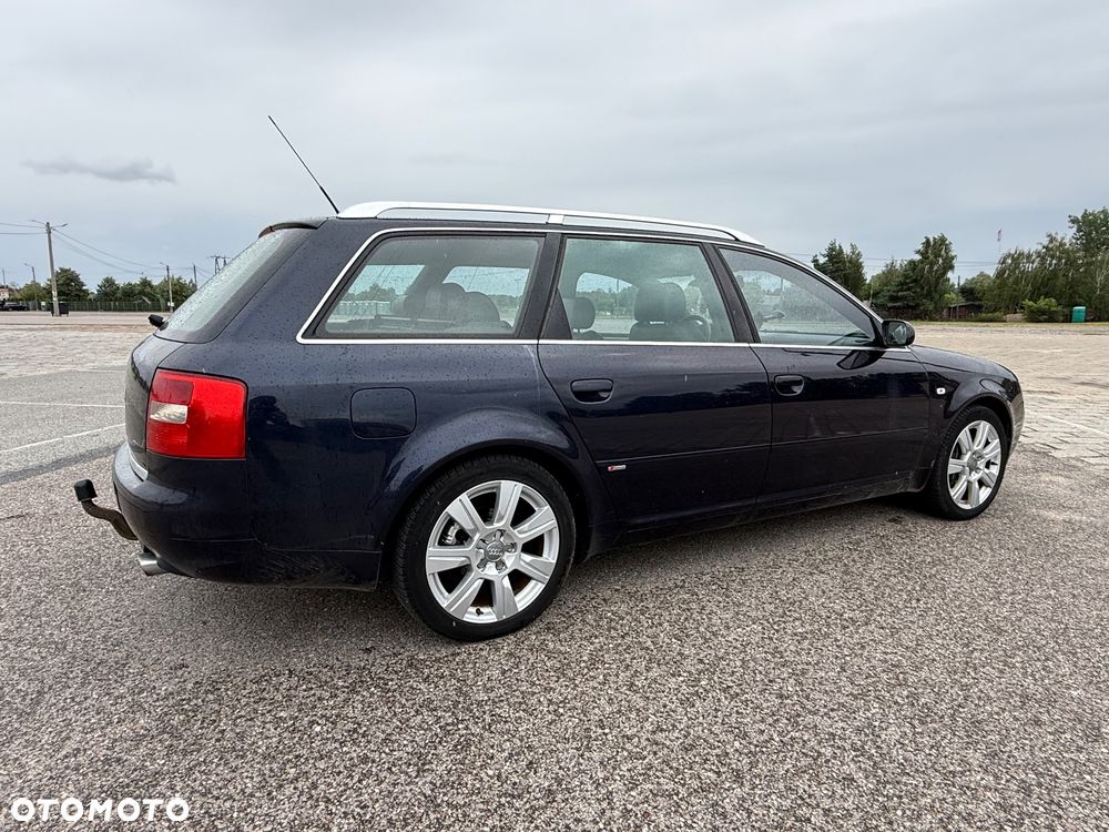 Audi A6 Avant 3.0 Quattro - 8