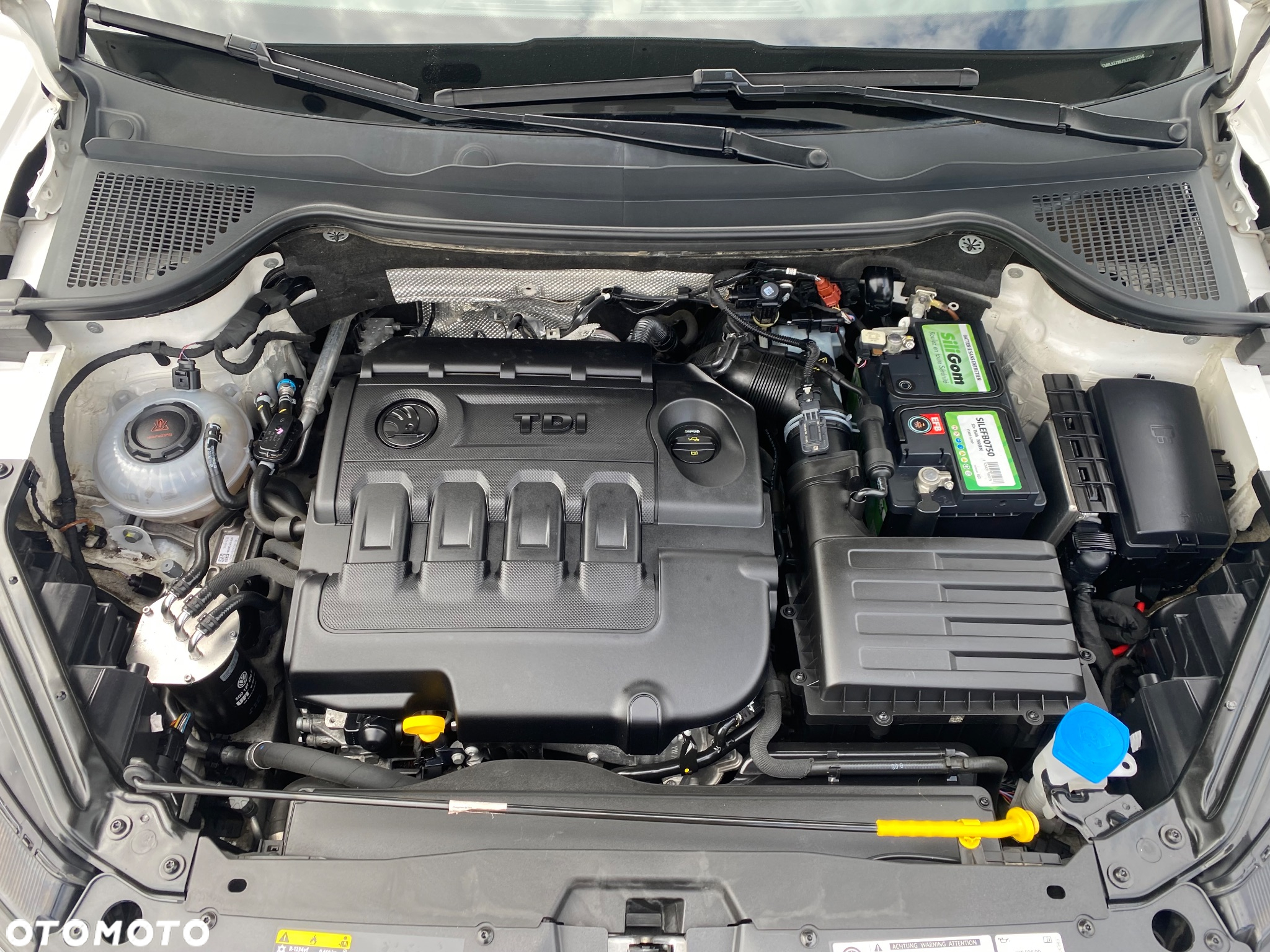 Skoda Karoq 1.6 TDI SCR Soleil - 17
