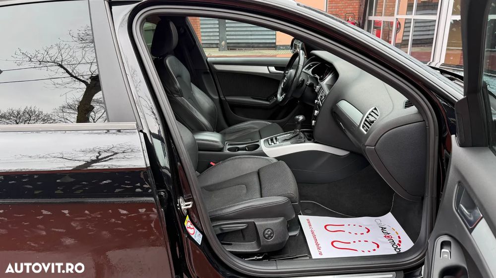 Audi A4 1.8 TFSI Multitronic S line Sportpaket - 10