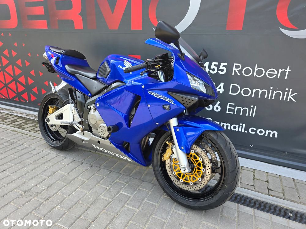 Honda CBR - 30