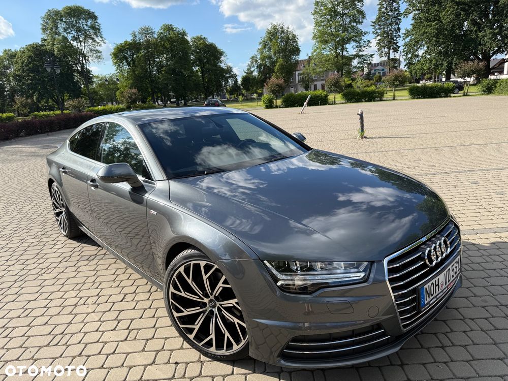 Audi A7 Sportback 45 TFSI S tronic - 8