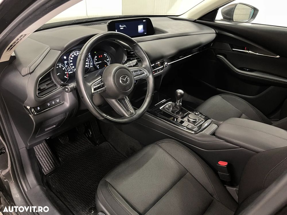 Mazda CX-30 e-SKYACTIV G150 AWD MHEV Plus - 6