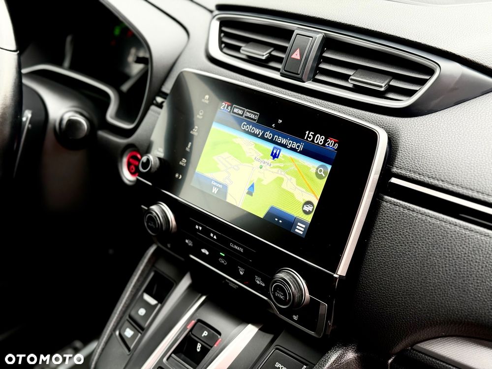 Honda CR-V e:HEV 2.0 i-MMD 2WD Elegance - 32