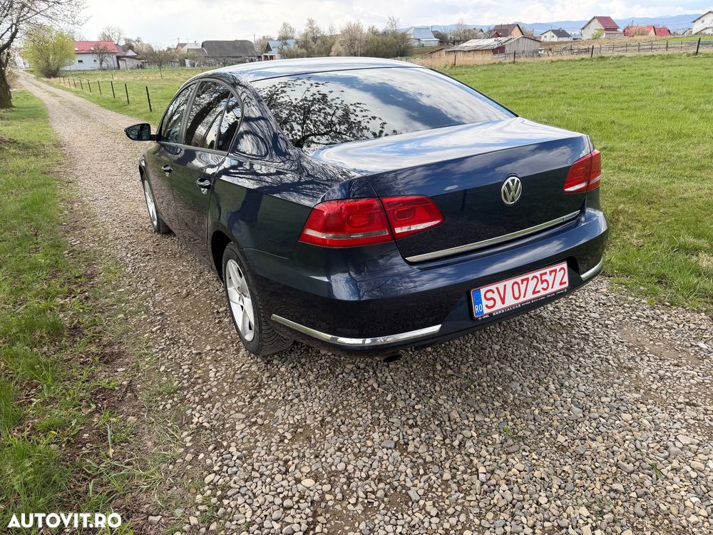 Volkswagen Passat 1.6 TDI BlueMotion - 1