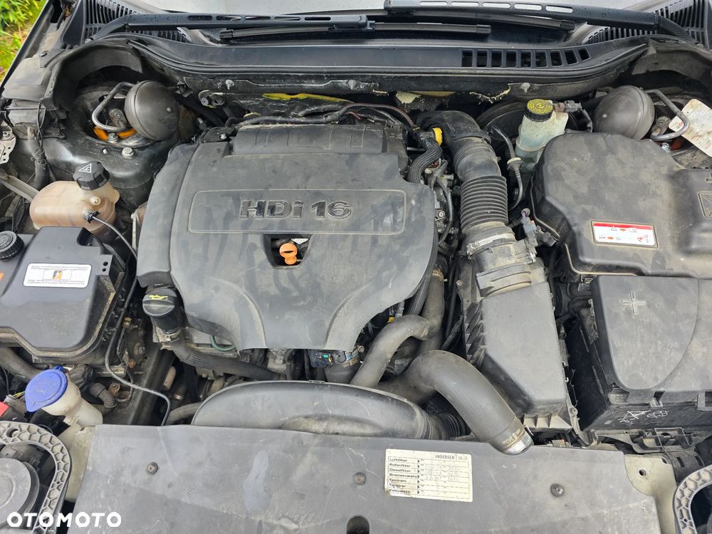 Citroën C5 HDi 165 FAP Confort - 13