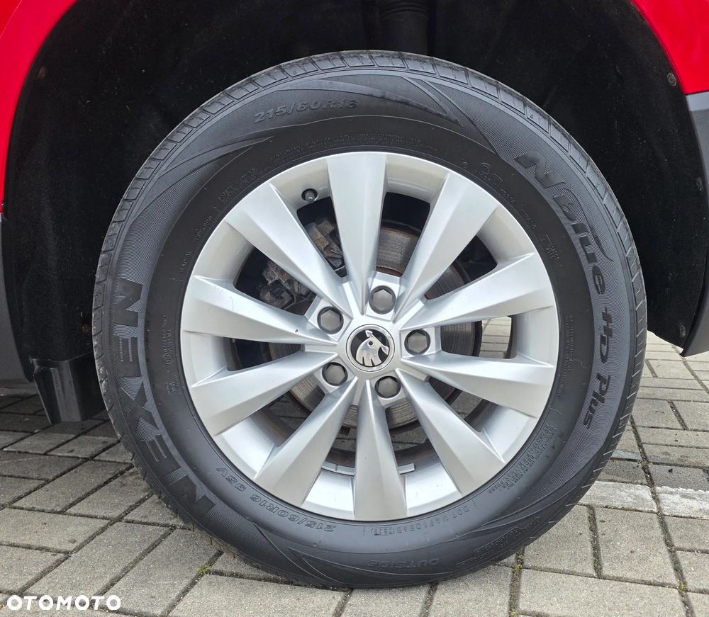 Skoda Karoq 1.0 TSI GPF 4x2 Ambition - 32