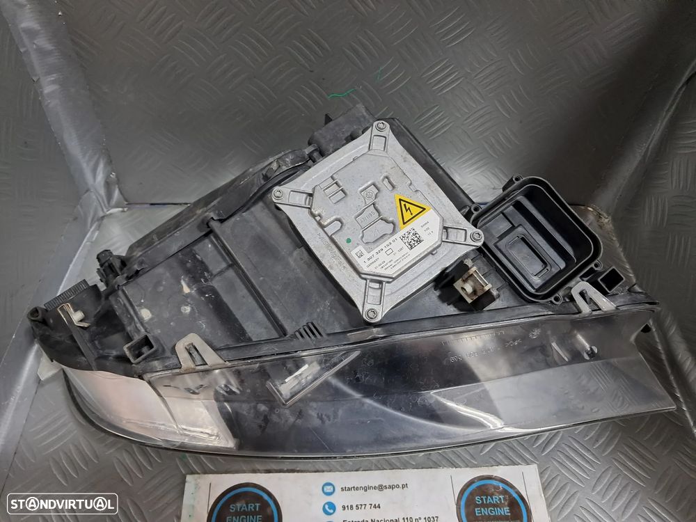 Farol Otica BMW Serie 3 E92 E93 bi-xenon esquerdo - 4