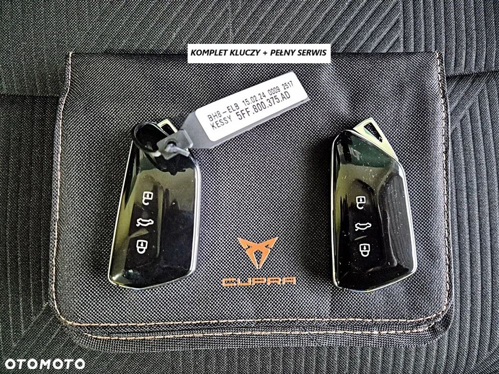 Cupra Formentor 1.5 TSI DSG - 40