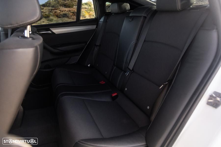 BMW X4 20 d xDrive Pack M Auto - 34