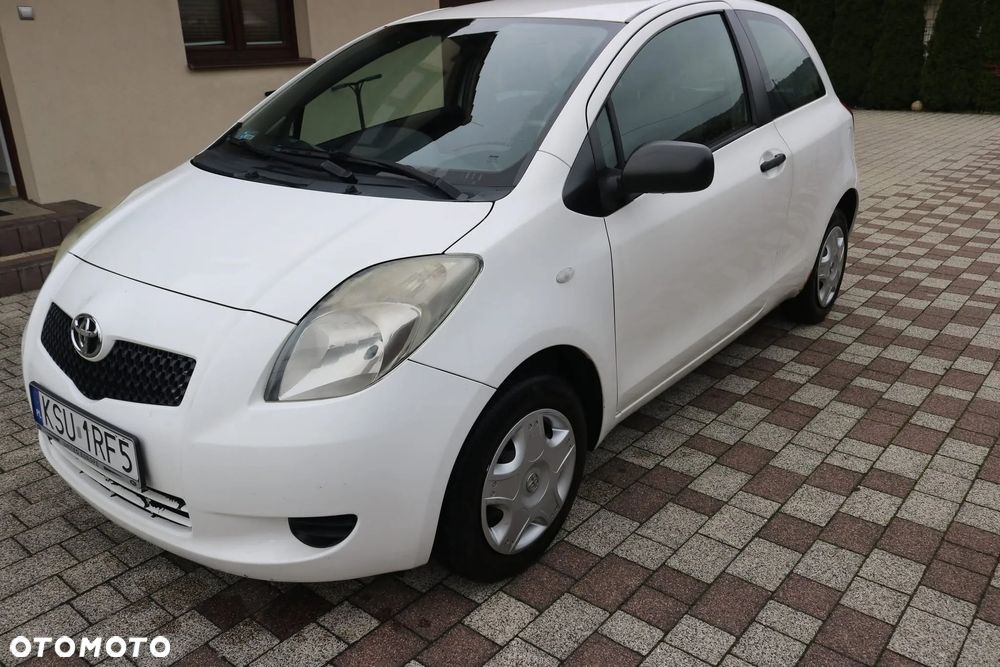 Toyota Yaris 2006 photo 3