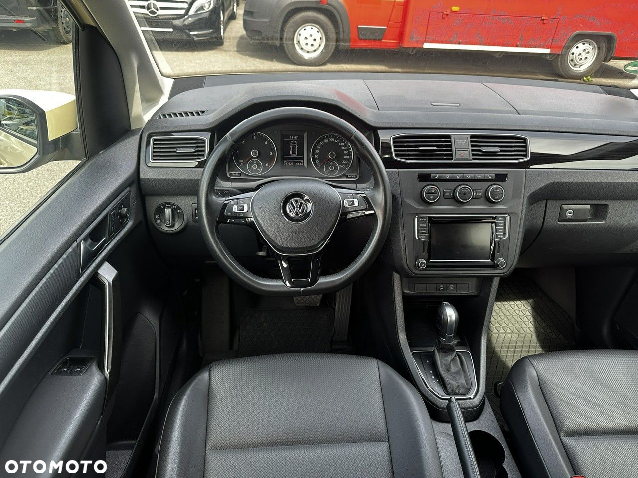 Volkswagen Caddy - 5
