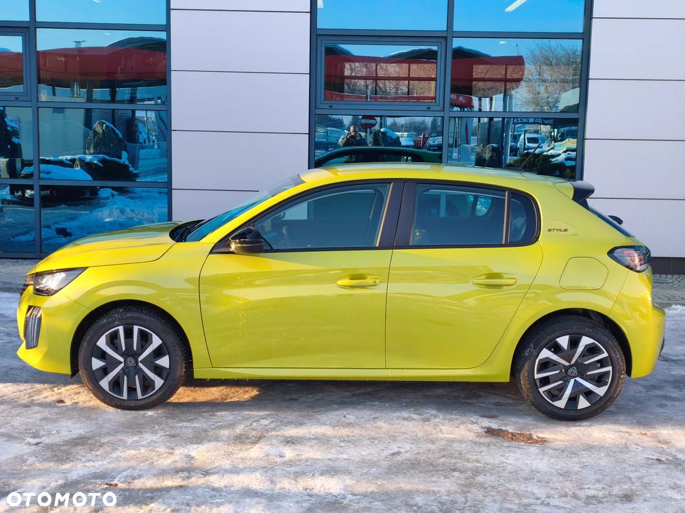 Peugeot 208 50kWh Style - 21