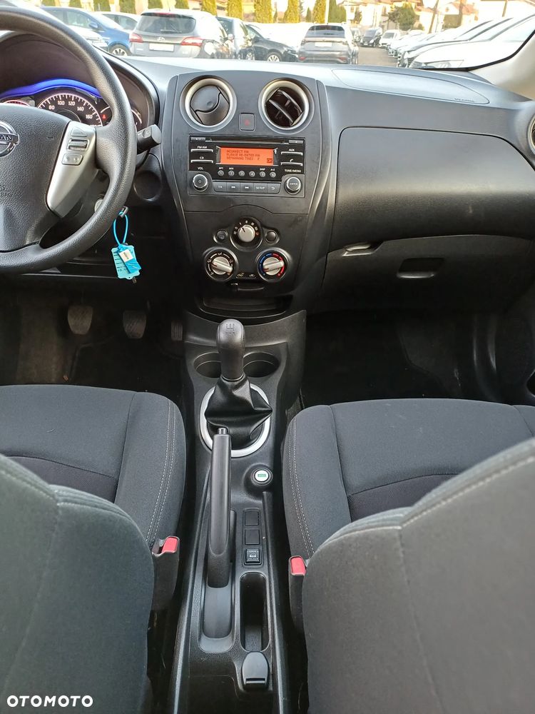 Nissan Note 1.2 Acenta - 17