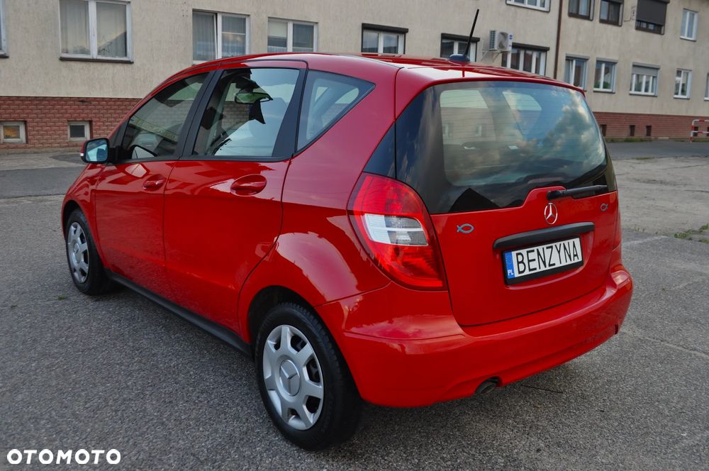 Mercedes-Benz Klasa A 160 Elegance EU5 - 6