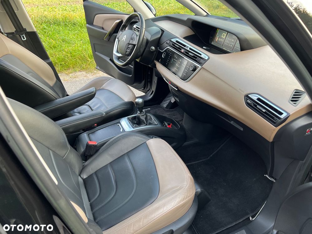Citroën C4 Grand Picasso 2.0 BlueHDi Exclusive - 3