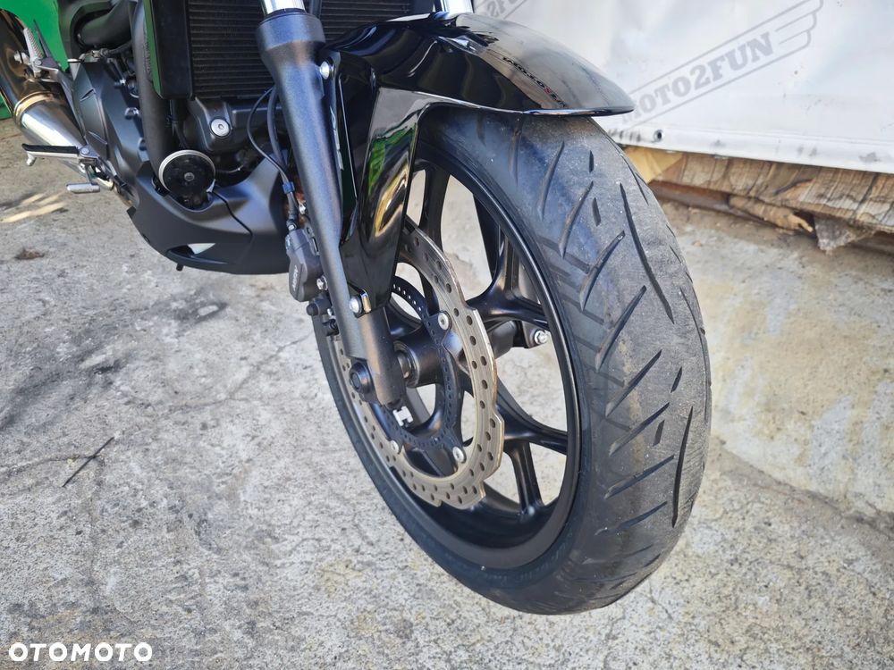 Honda NC - 8