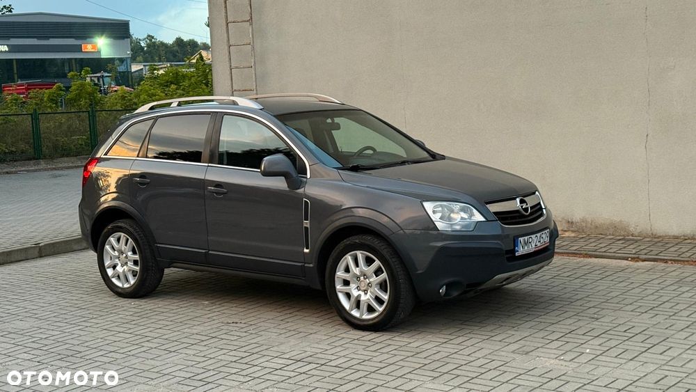 Opel Antara 2.0 CDTI Cosmo - 4