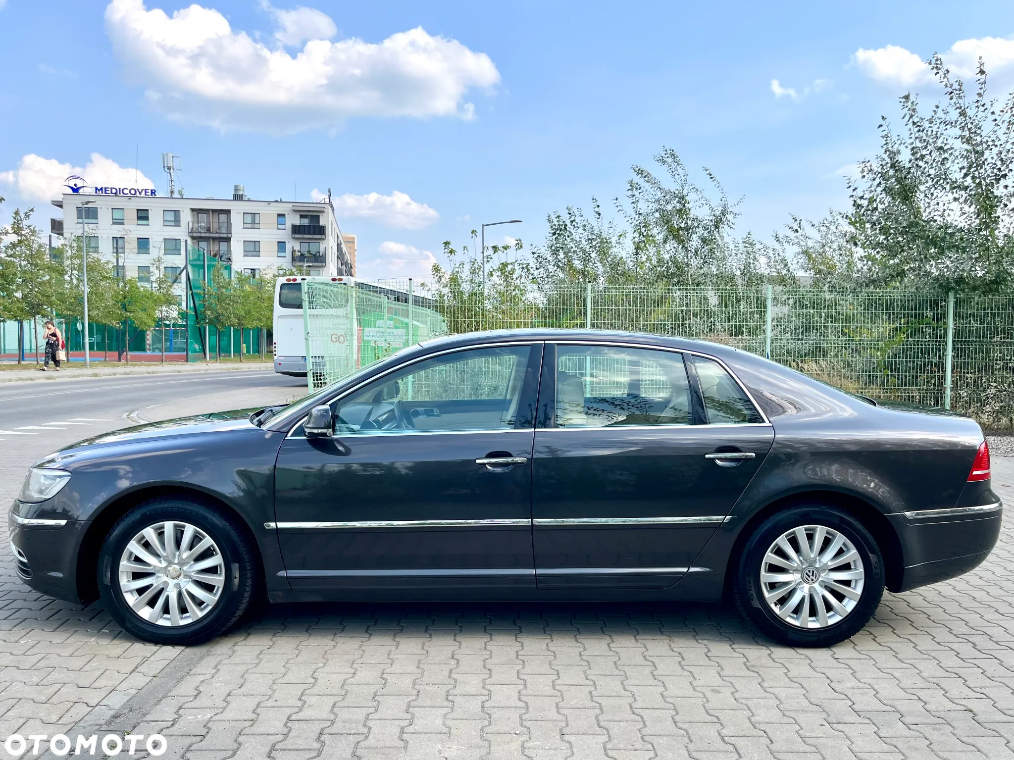 Volkswagen Phaeton 3.0 V6 TDI DPF 4MOTION Automatik (5 Sitzer) - 11
