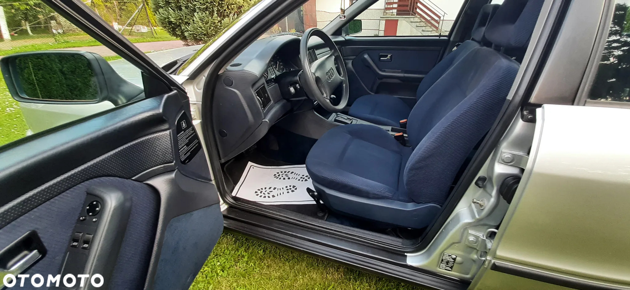 Audi 80 2.0 E - 7