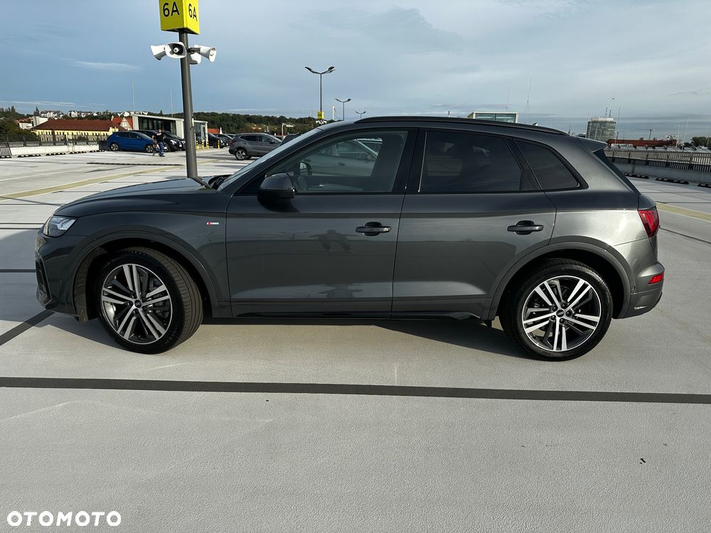 Audi Q5 45 TFSI mHEV Quattro S Line S tronic - 1