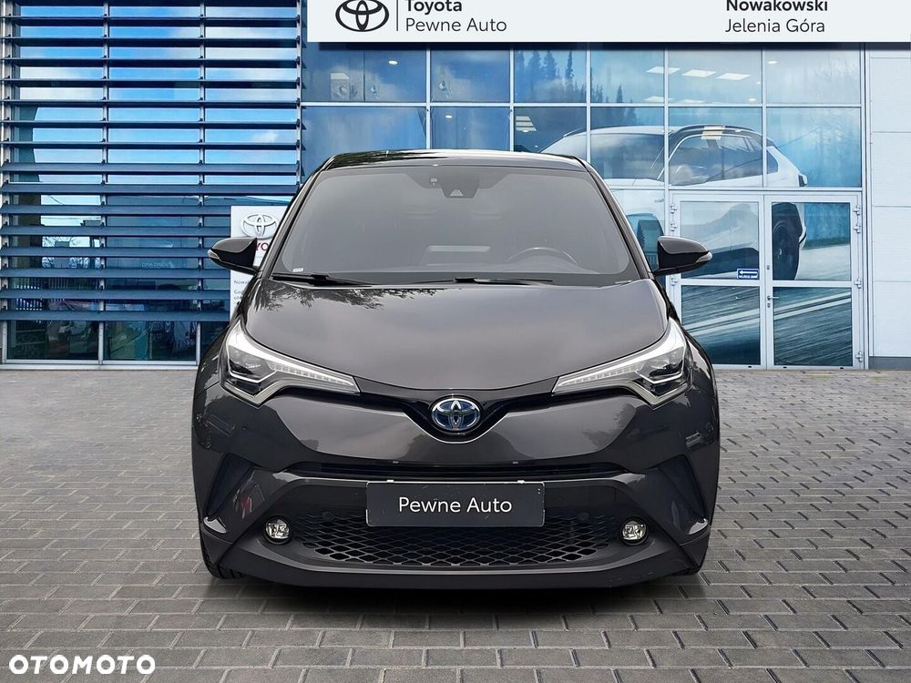 Toyota C-HR 1.8 Hybrid Dynamic - 5