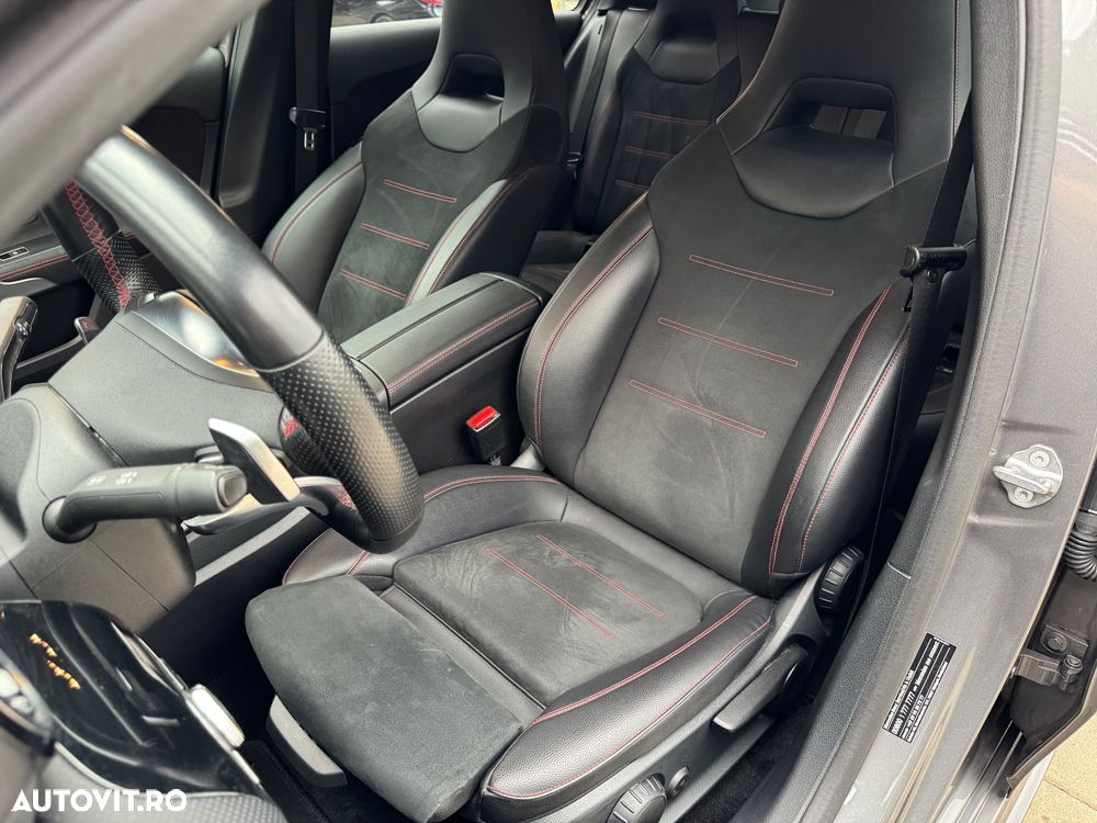 Mercedes-Benz A 180 d 7G-DCT AMG Line - 21