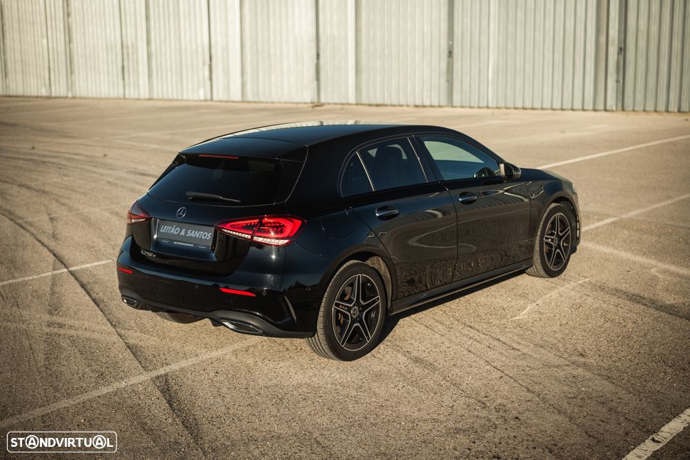 Mercedes-Benz A 250 e 8G-DCT AMG Line Advanced Plus - 49