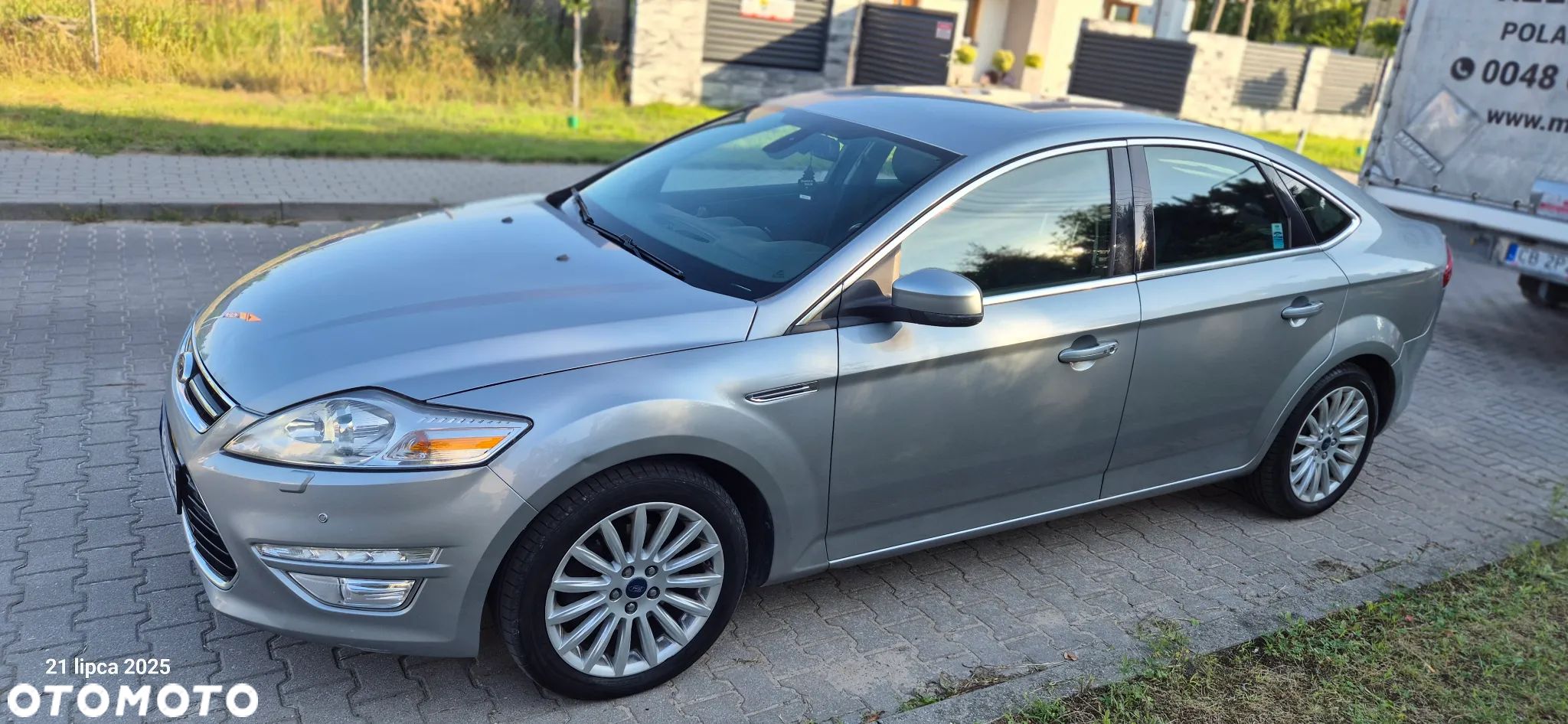 Ford Mondeo 1.6 T Silver X Plus - 1