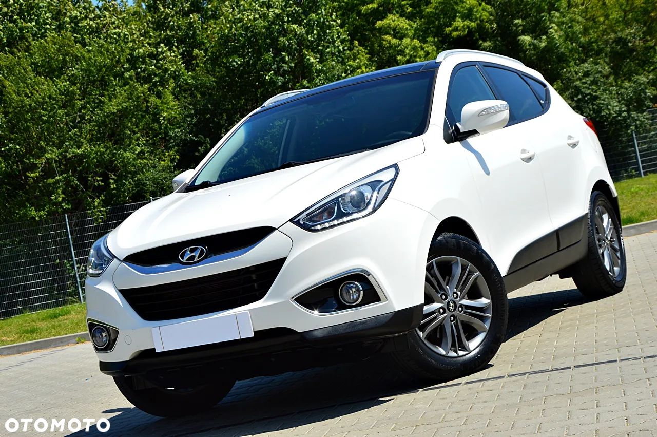 Hyundai ix35 1.7 CRDi Premium 2WD - 1