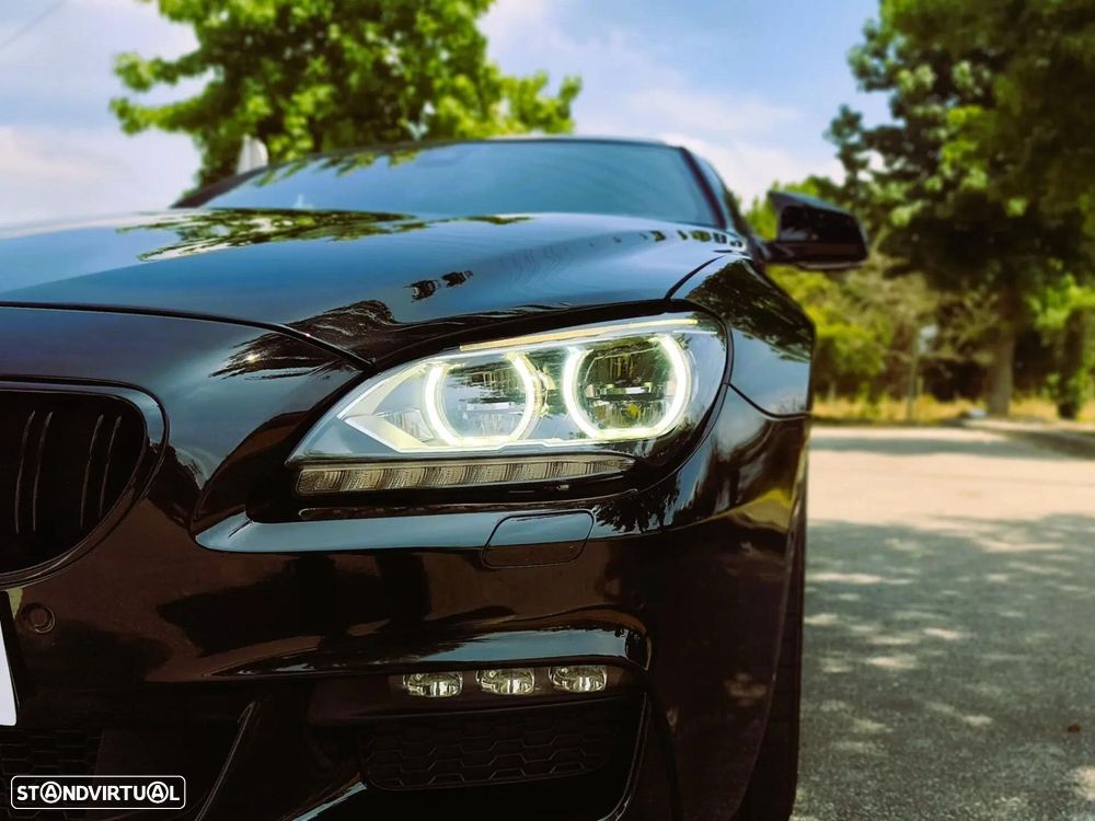 BMW 640 Gran Coupé d M Sport Edition - 37