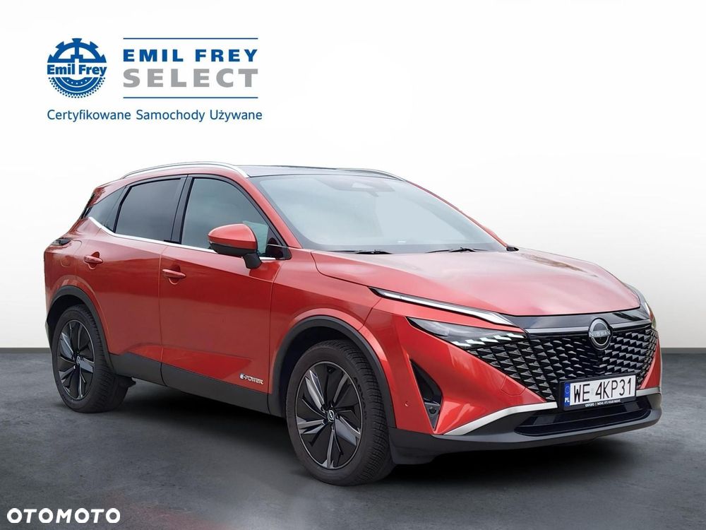 Nissan Qashqai 1.5 e-POWER Tekna - 7