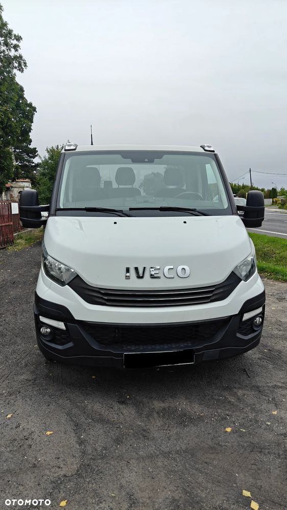 Iveco DAILY POMOC DROGOWA - 2