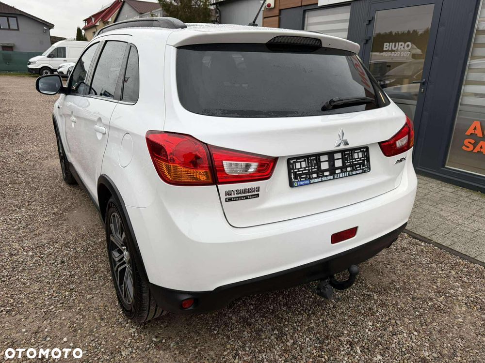 Mitsubishi ASX 1.6 2WD Plus - 6