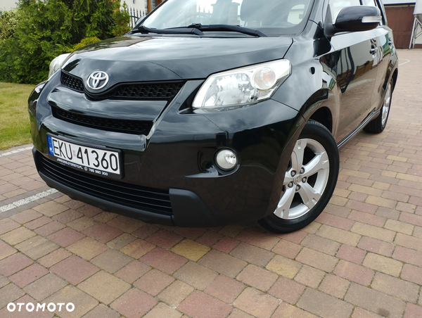 Toyota Urban Cruiser 1.33 4x2