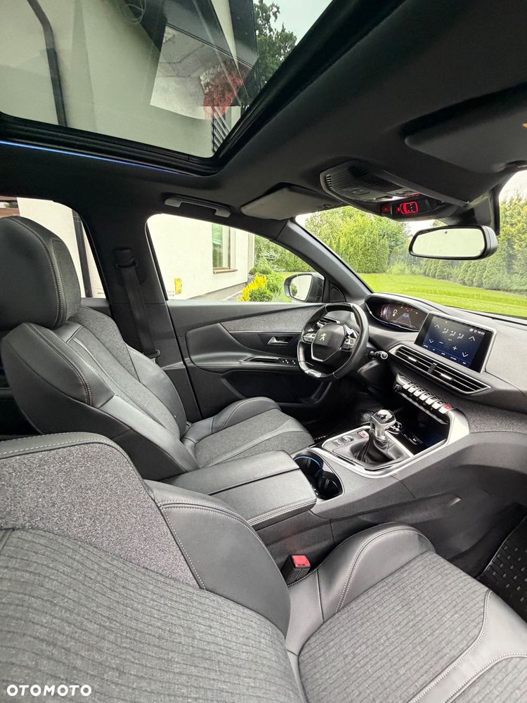 Peugeot 3008 1.5 BlueHDi GT S&S - 20
