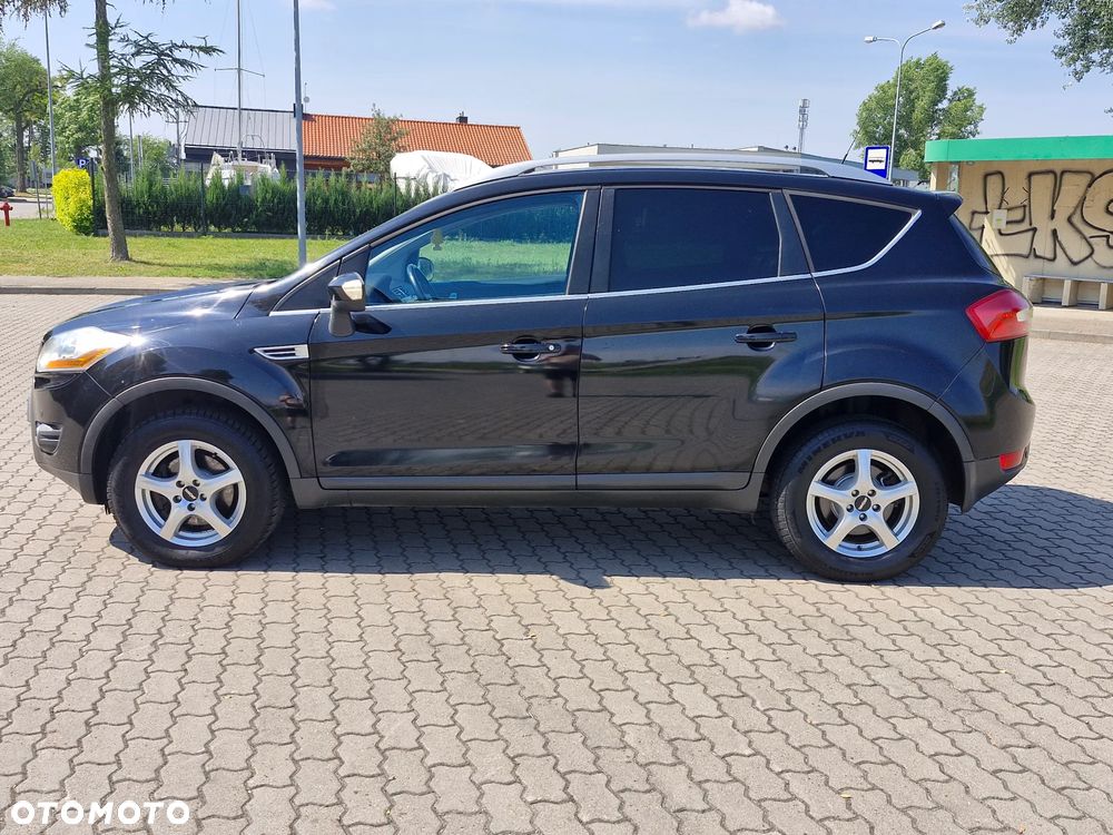 Ford Kuga 2.0 TDCi Titanium - 5