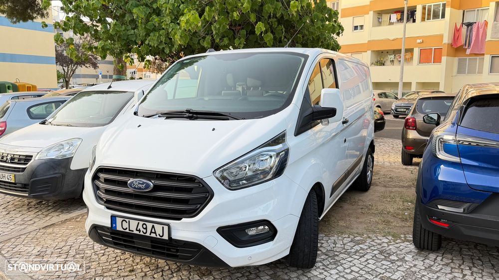 Ford Custom  AUTOMÁTICA - 4