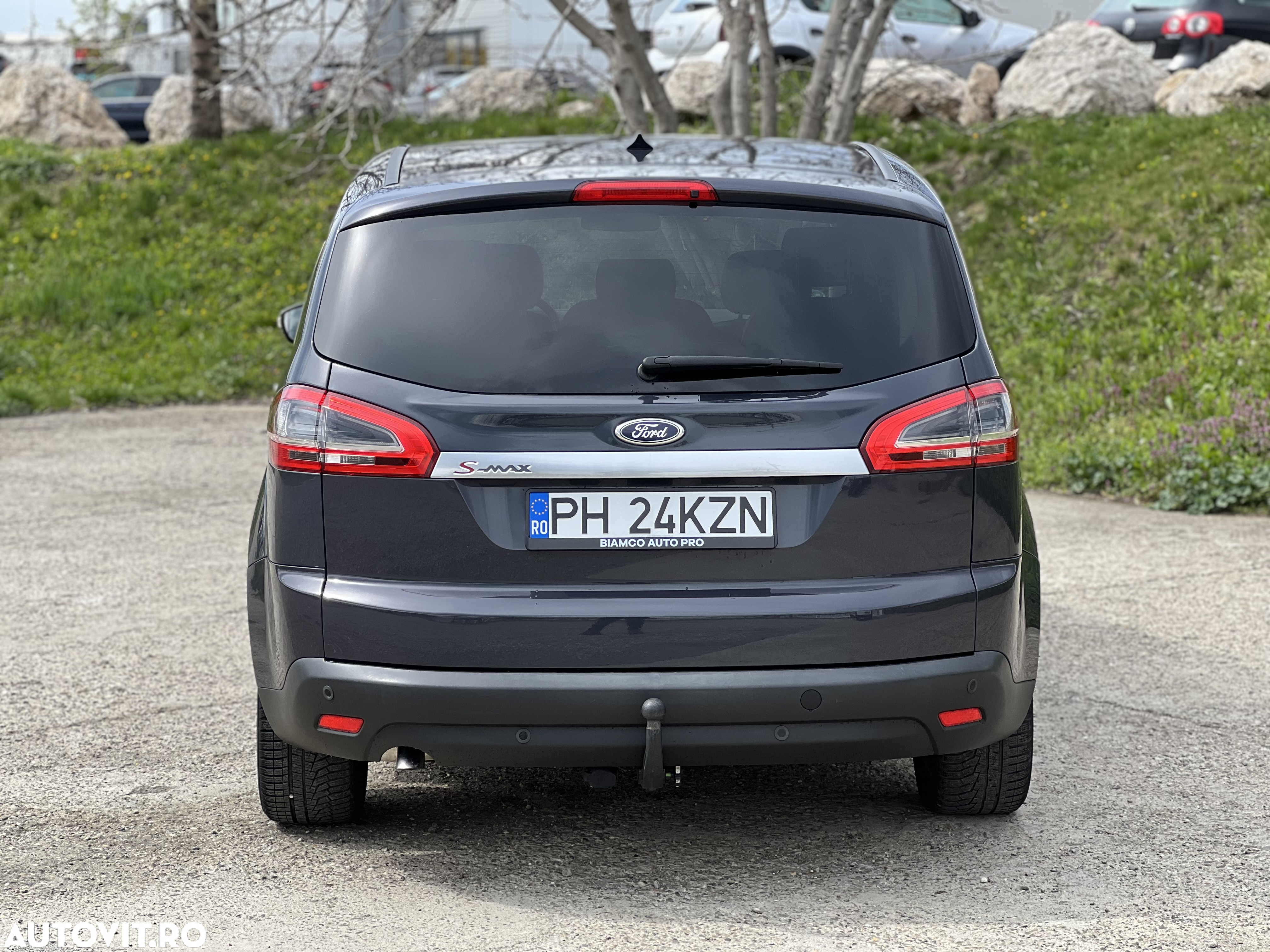 Ford S-Max 2.0 TDCi DPF Aut. Titanium X - 12