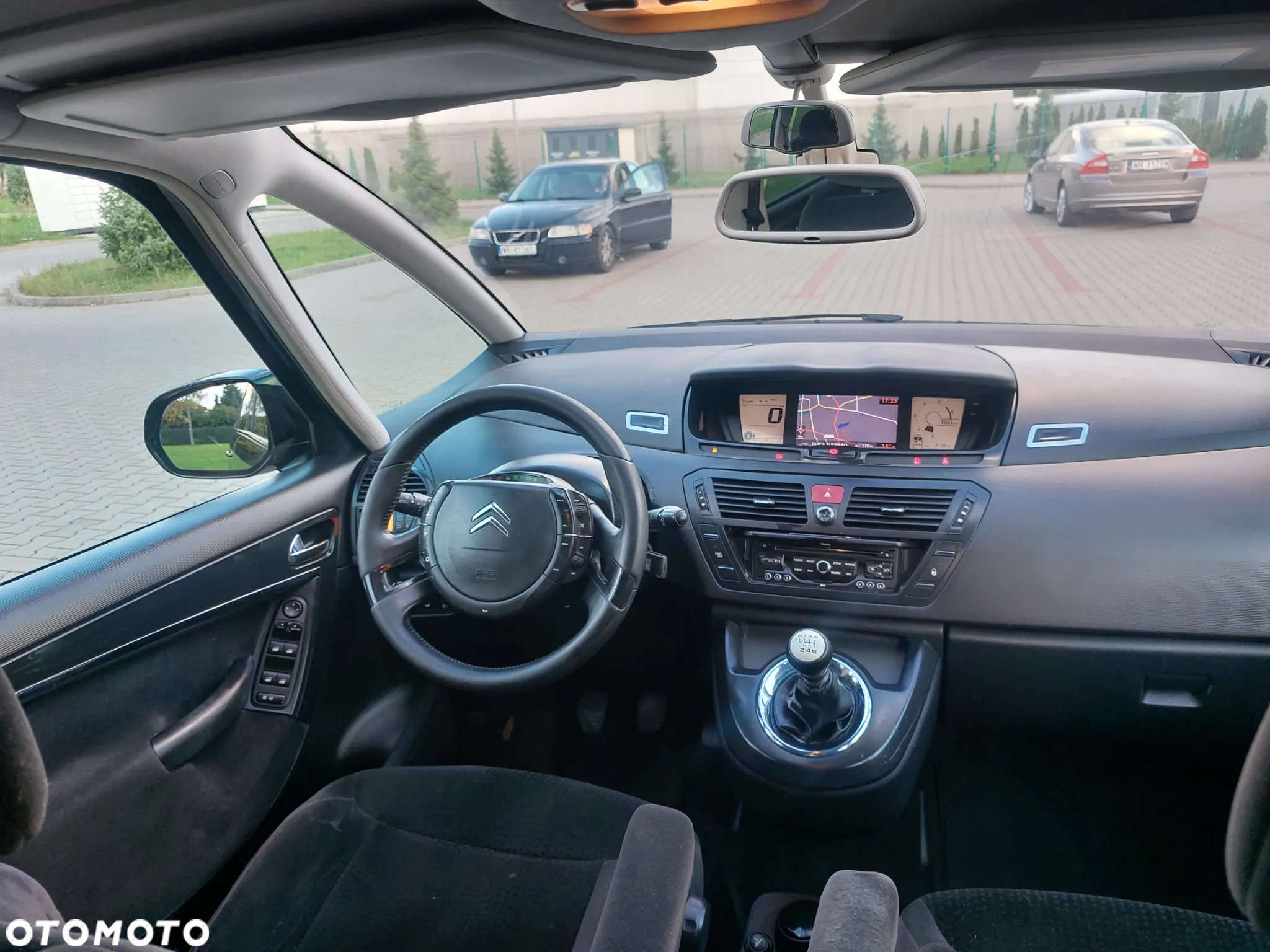 Citroën C4 Grand Picasso 2.0 HDi Exclusive - 10
