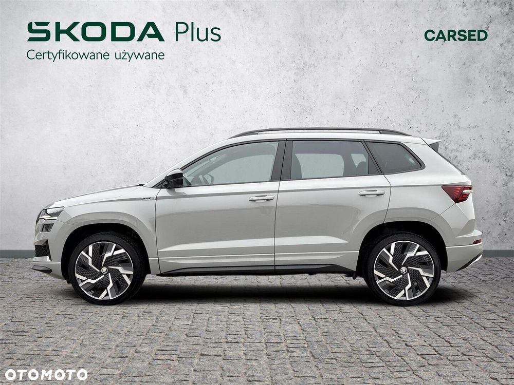 Skoda Karoq 1.5 TSI ACT Sportline DSG - 4