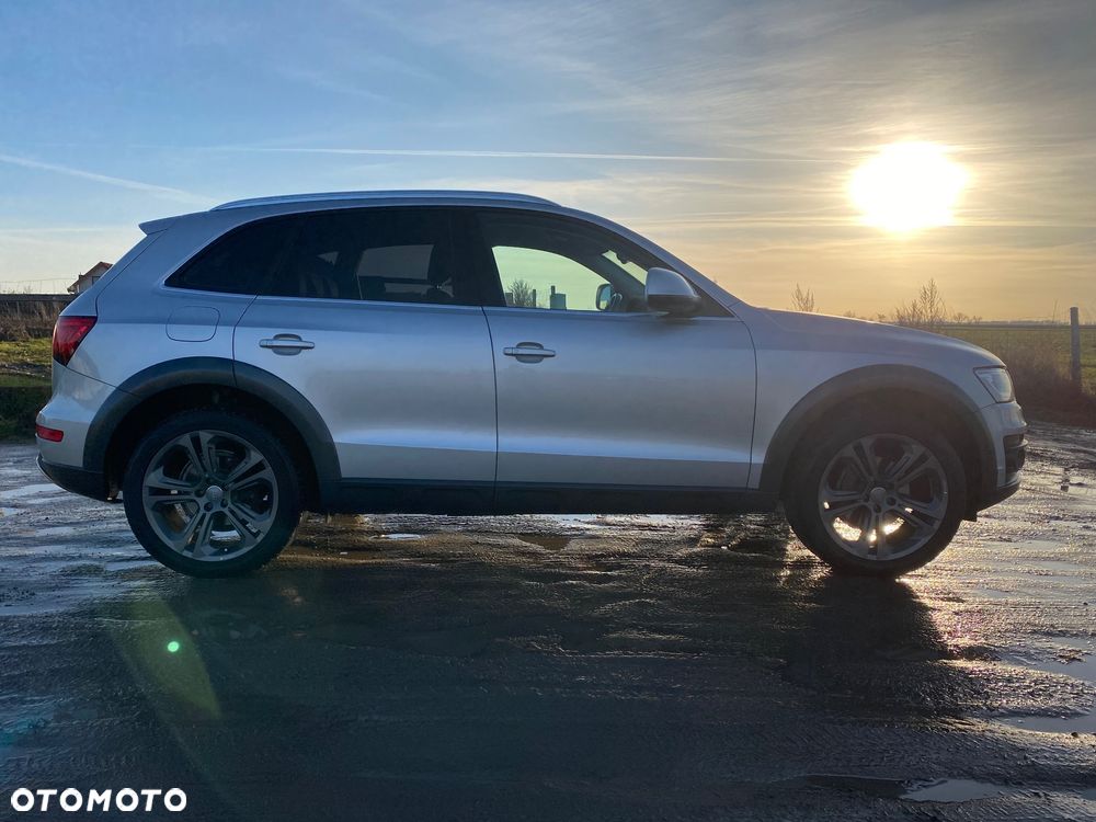 Audi Q5 2.0 TFSI Quattro EU6 - 9