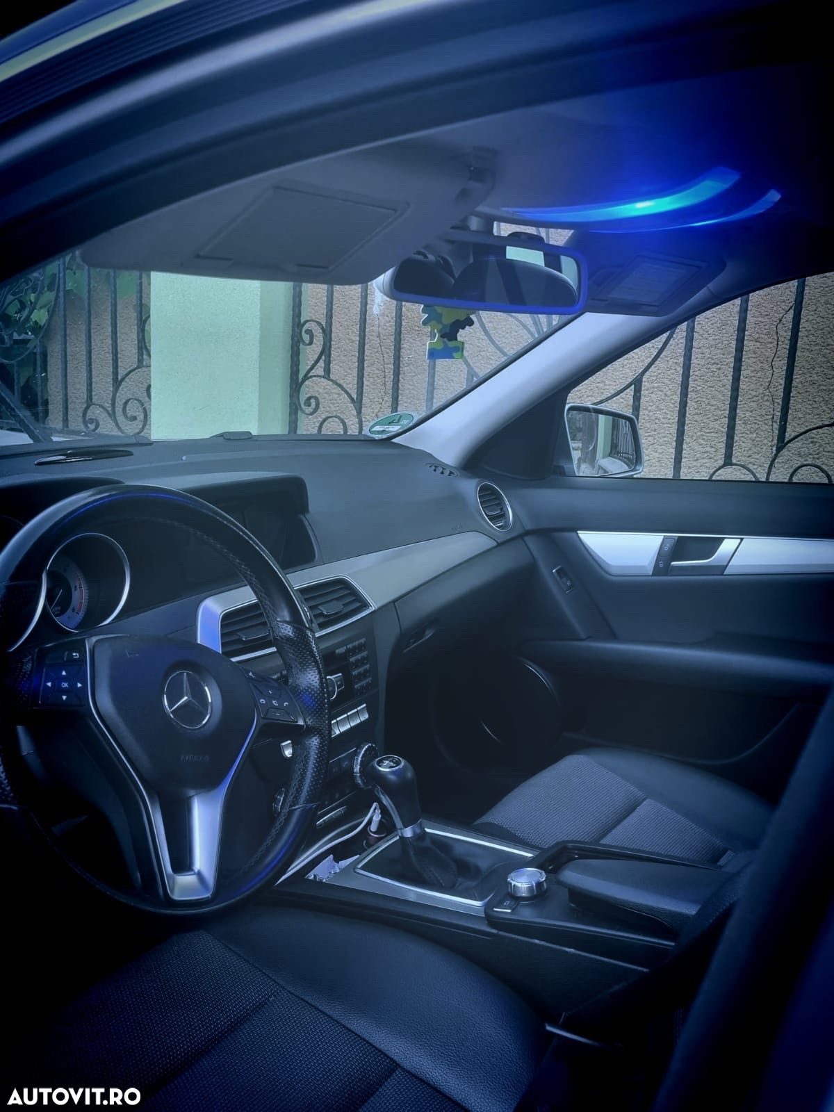 Mercedes-Benz C 200 CDI DPF Avantgarde - 6