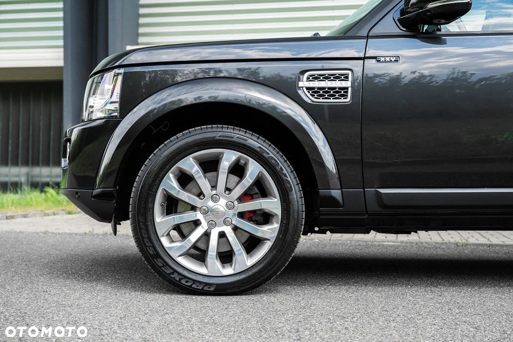 Land Rover Discovery - 16