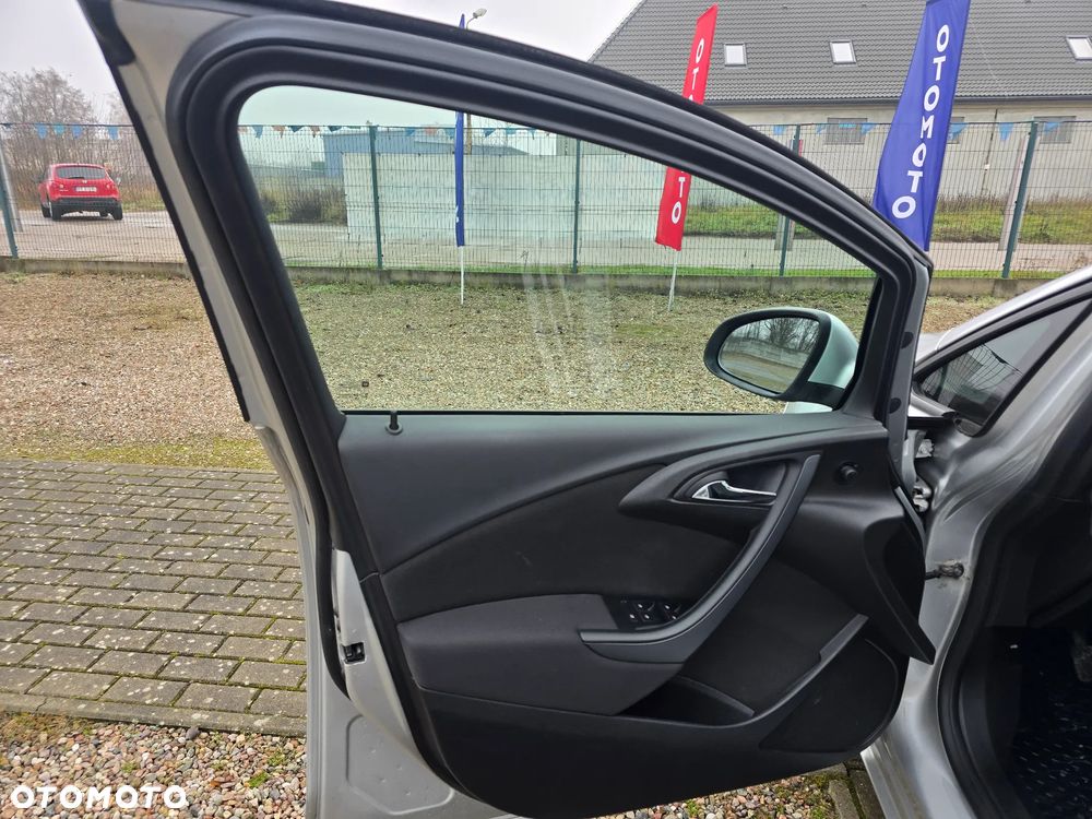 Opel Astra 1.4 T Active EU6 - 16