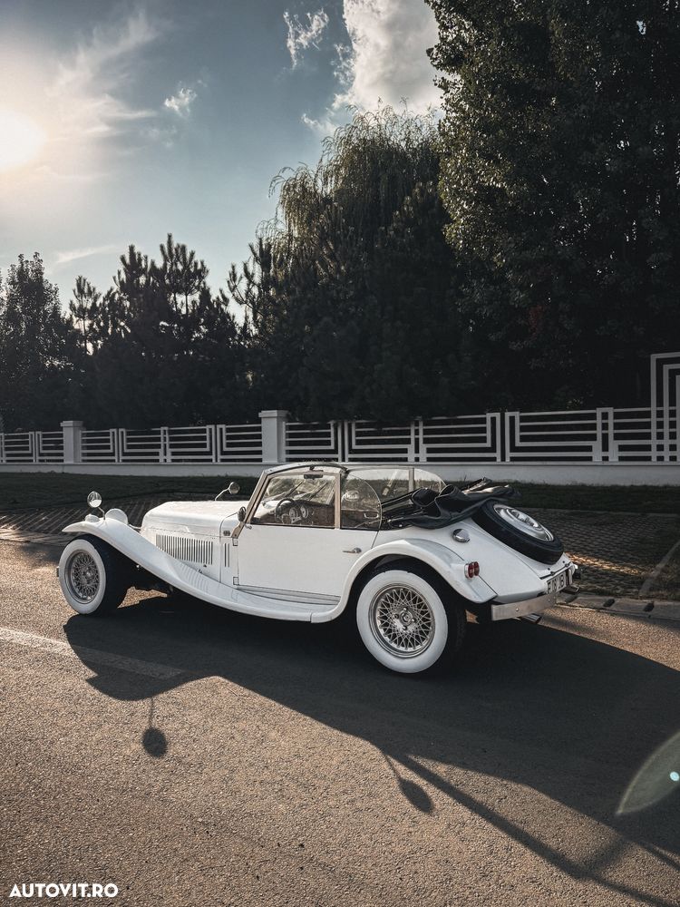 Morgan Roadster - 10